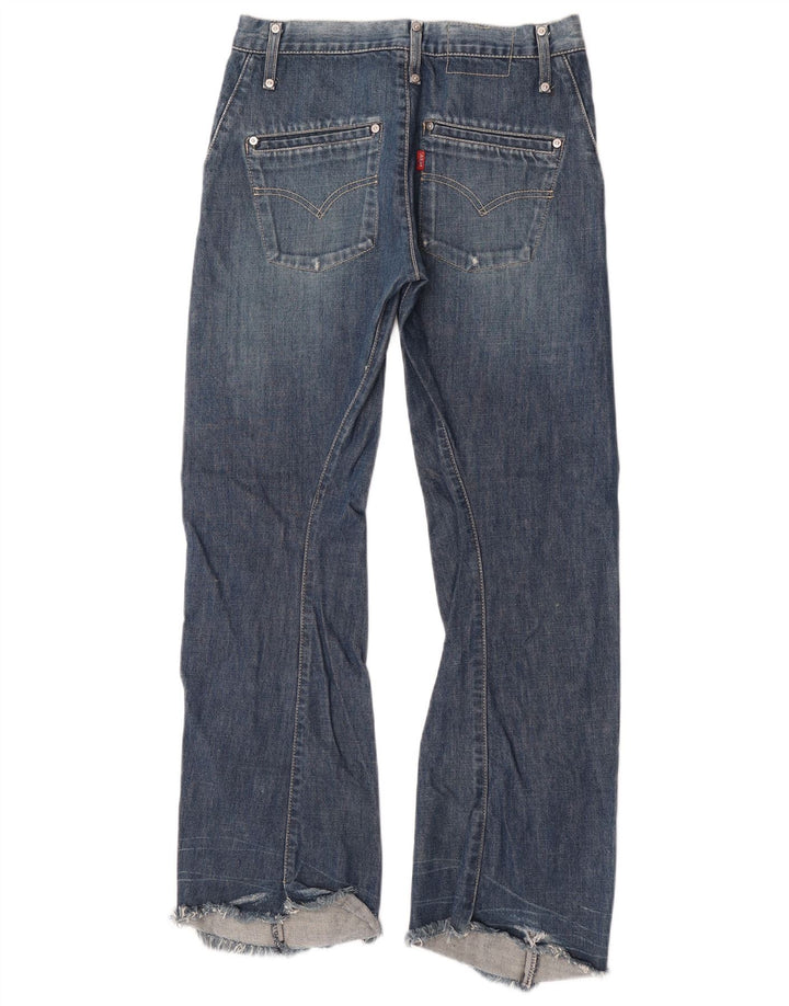 Vaqueros Levi's Banana Bootcut para hombre W30 L29 Algodón azul