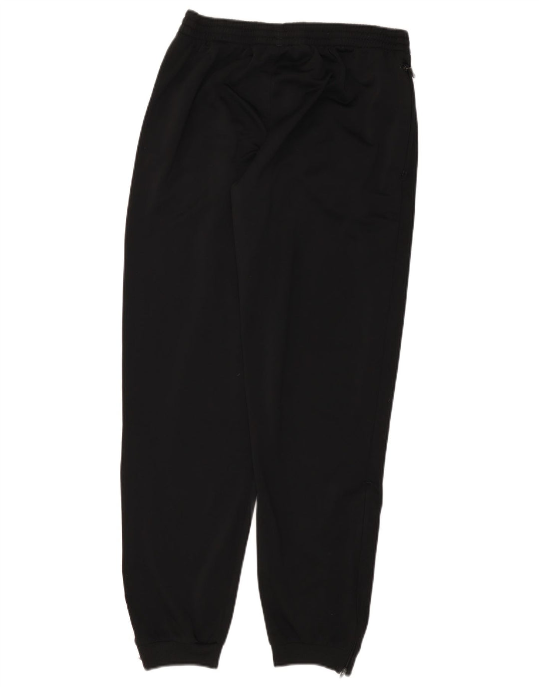 Adidas Pantalones de chándal para mujer Joggers UK 40/42 Medium Negro Poliéster