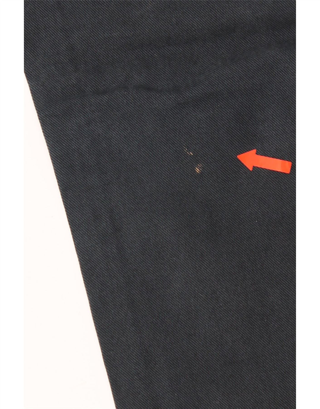 Levi's Jeans rectos 505 para mujer US 8 Medium W30 L32 Azul marino Algodón