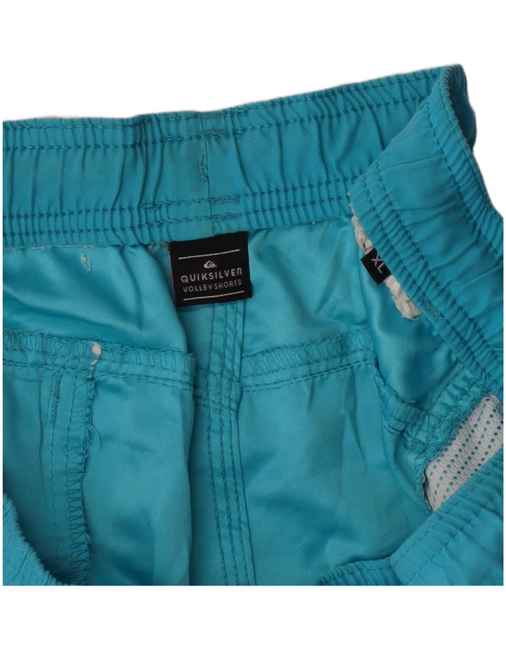 Bañador Quiksilver Hombre XL Azul