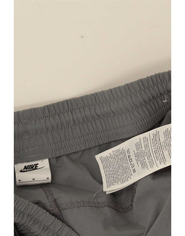 Pantalón De Chándal Nike Cargo Joggers De Nylon Gris Medio Hombre