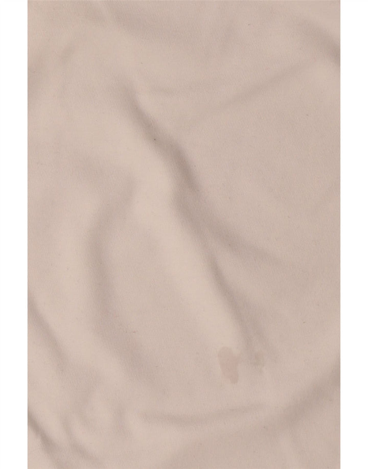 NIKE Camiseta gráfica para niños 10-11 años Mediana Blanco Algodón