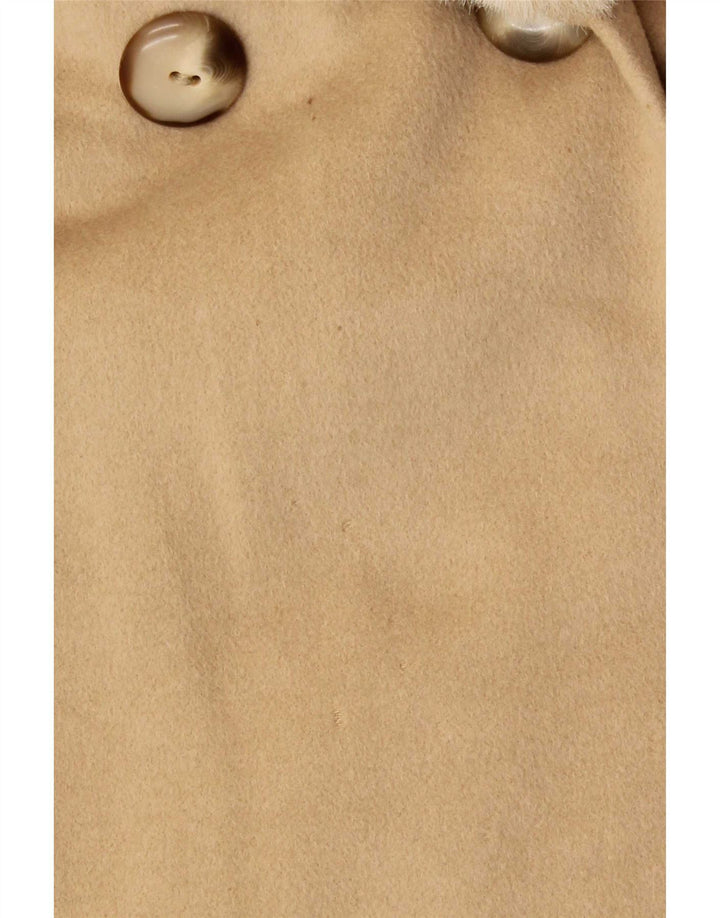 Marks & Spencer Abrigo de doble botonadura St. Michael para mujer UK 46 Large Beige