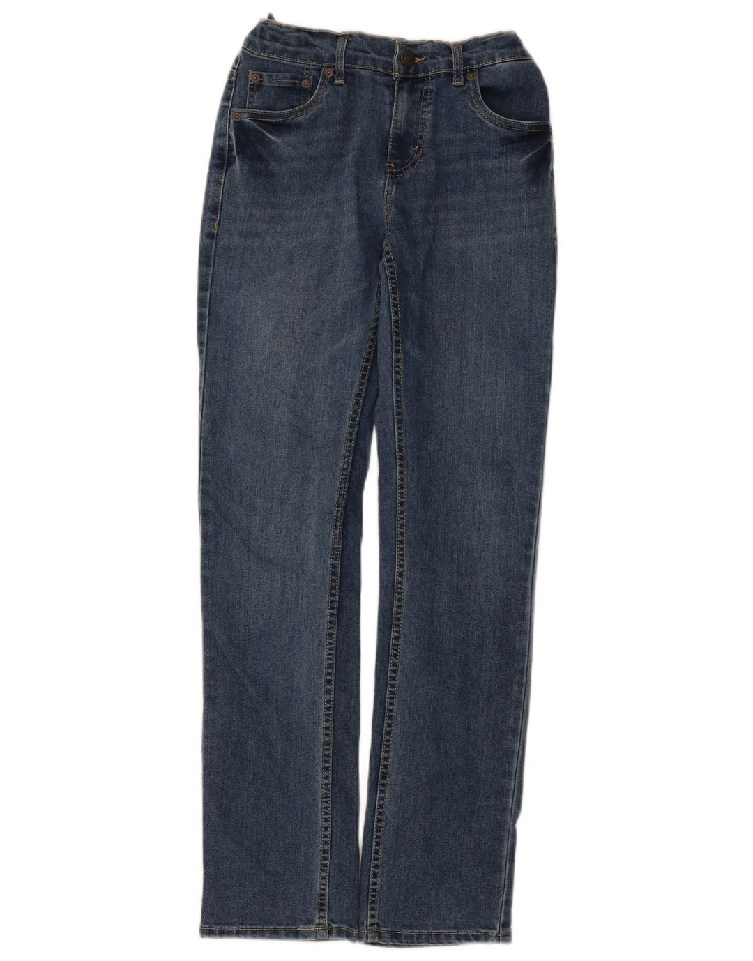 Levi's Vaqueros slim para niños 13-14 años W26 L30 Algodón azul