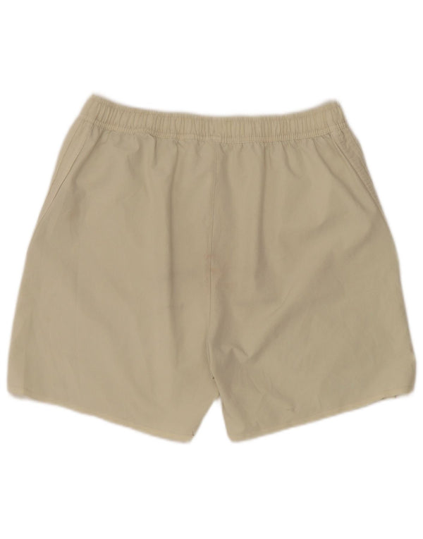 Ellesse Hombre Sport Shorts Large Beige Poliéster