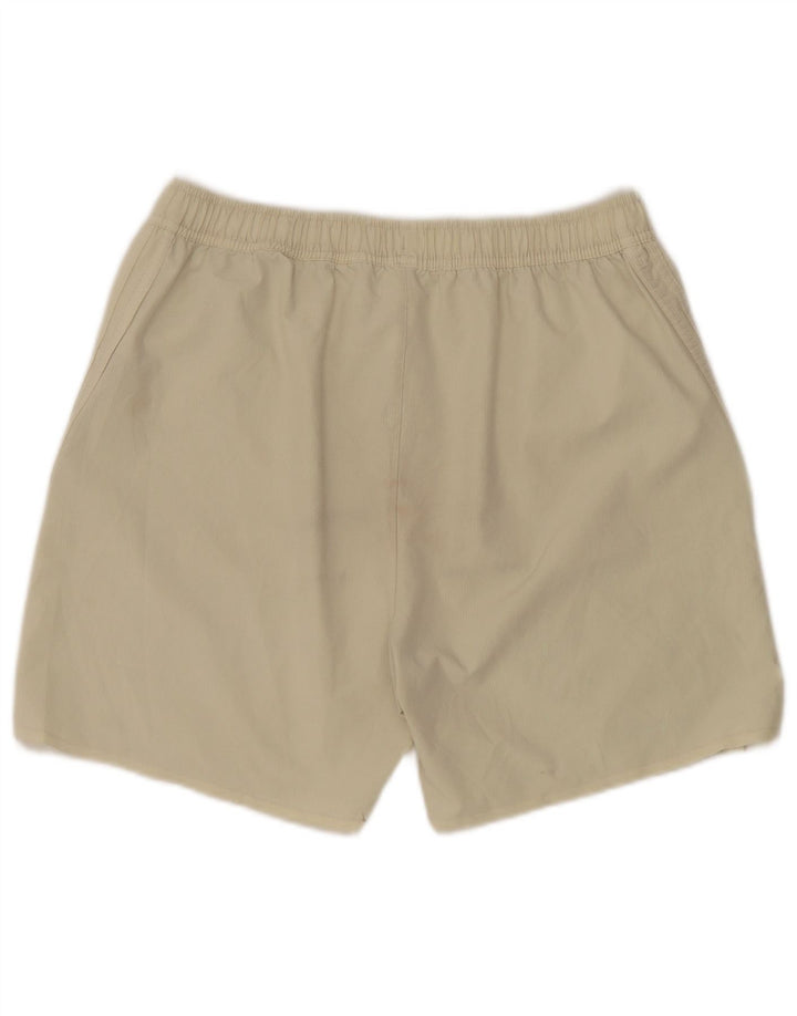 Ellesse Hombre Sport Shorts Large Beige Poliéster