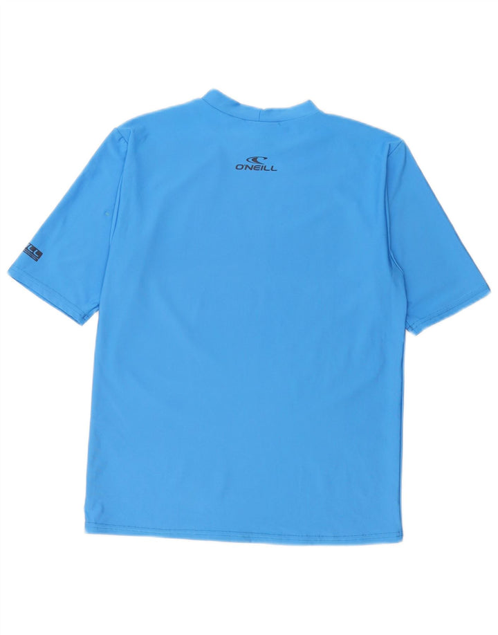 O'Neill Camiseta para hombre Top UK 46 Large Azul Poliéster