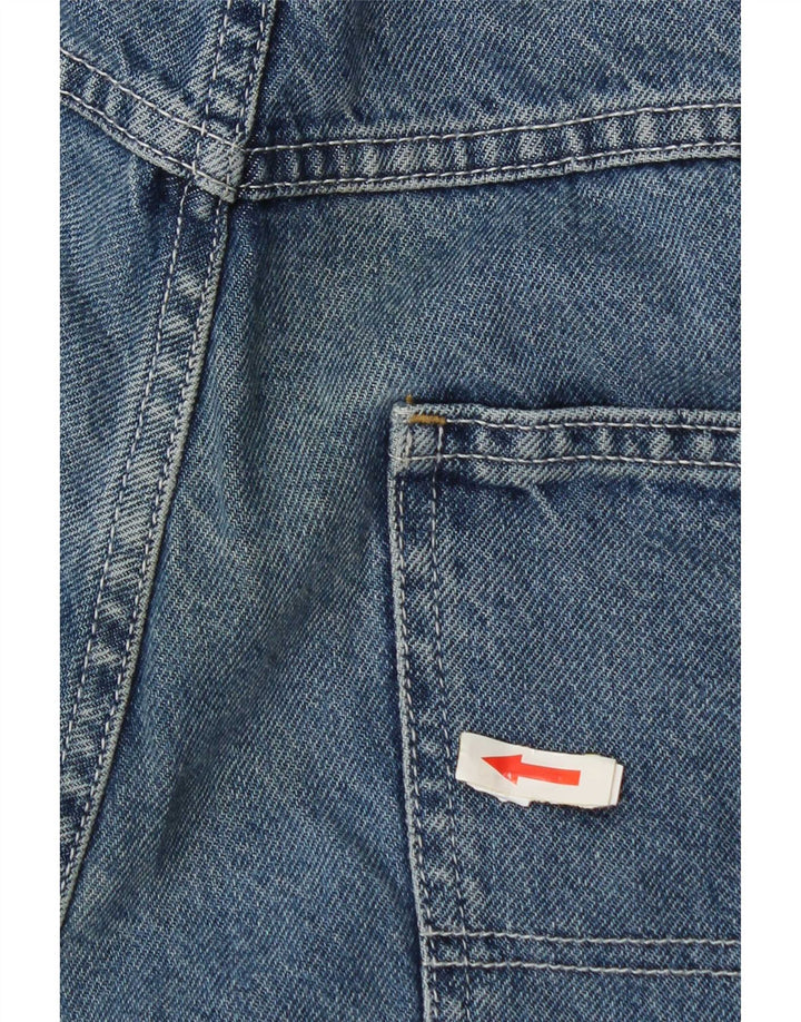 Vaqueros Dickies Cargo Tapered para hombre W33 L32 Algodón azul