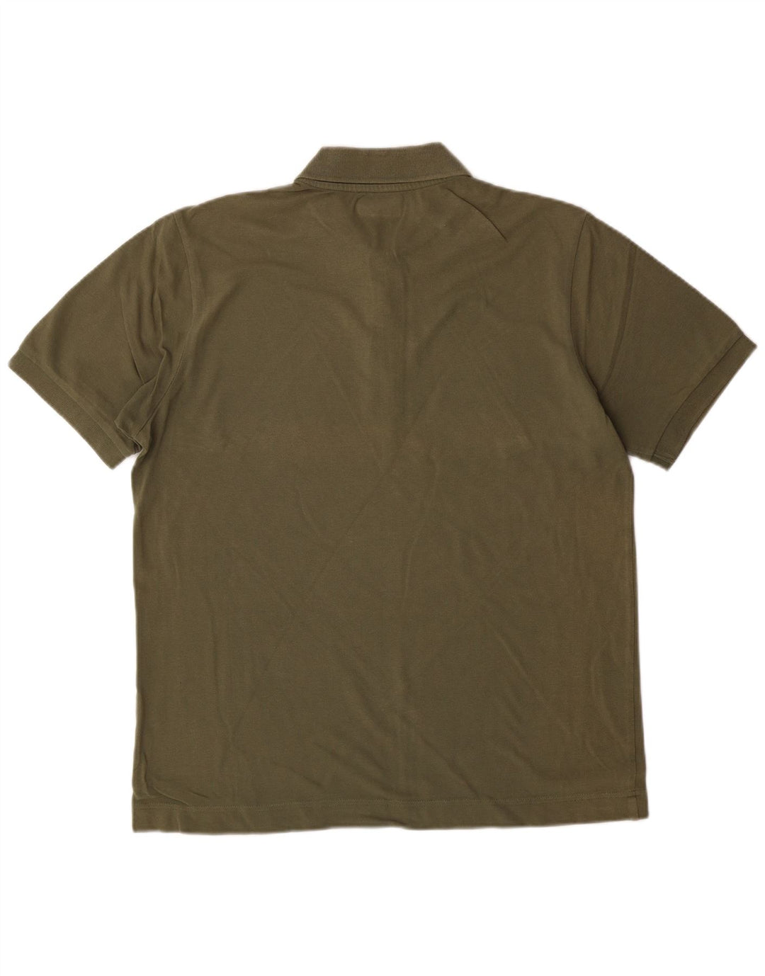 Polo Kappa Hombre Verde Medio