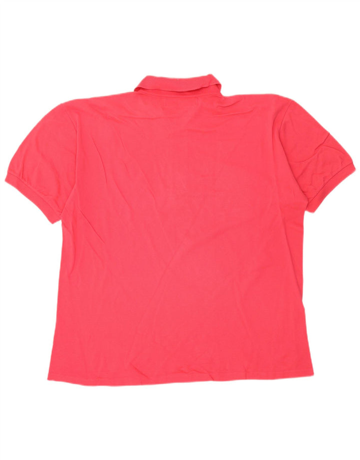 Polo Gymnasium Hombre XL Rosa