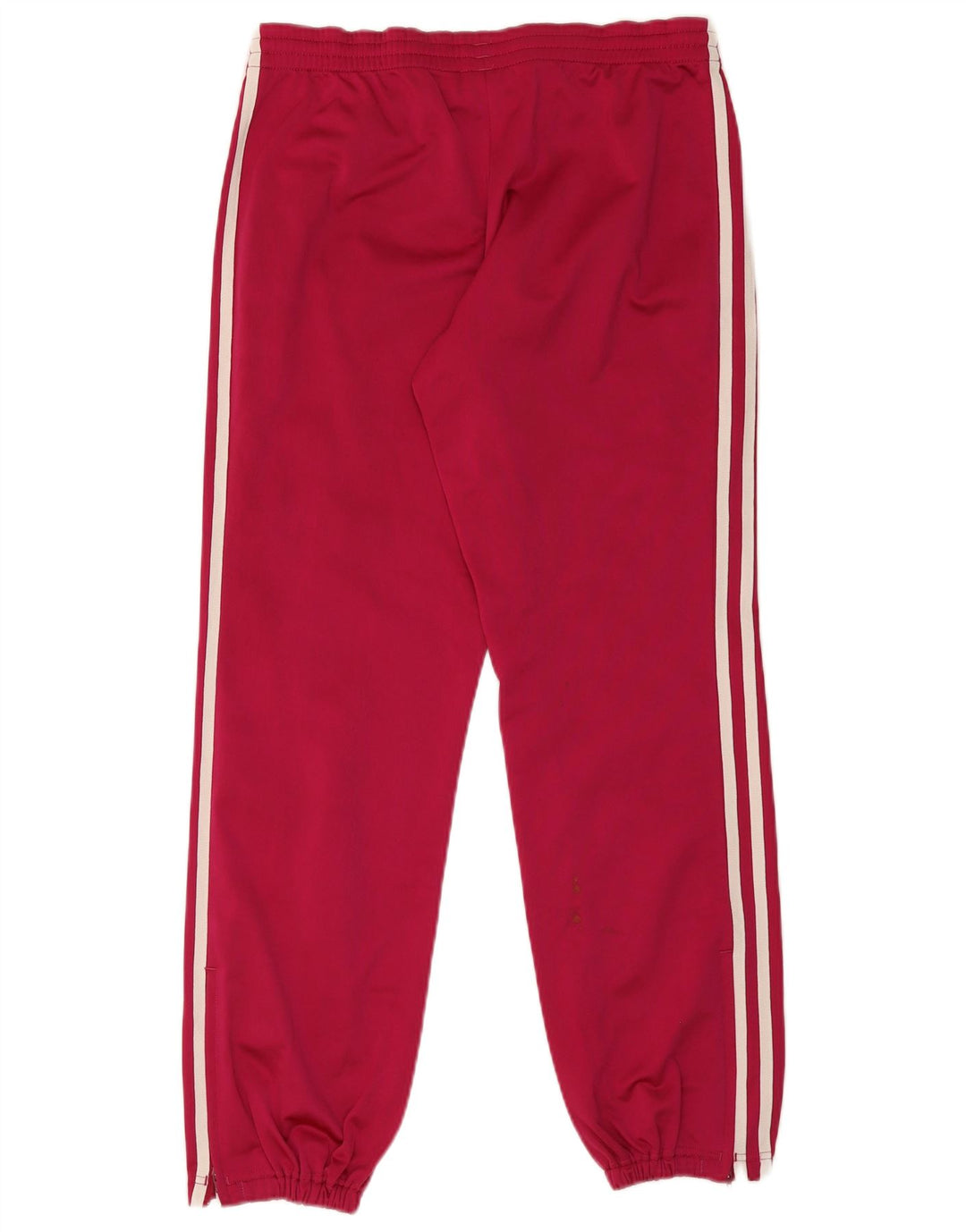 Adidas Pantalones de chándal para mujer Joggers EU 40 Poliéster rosa medio