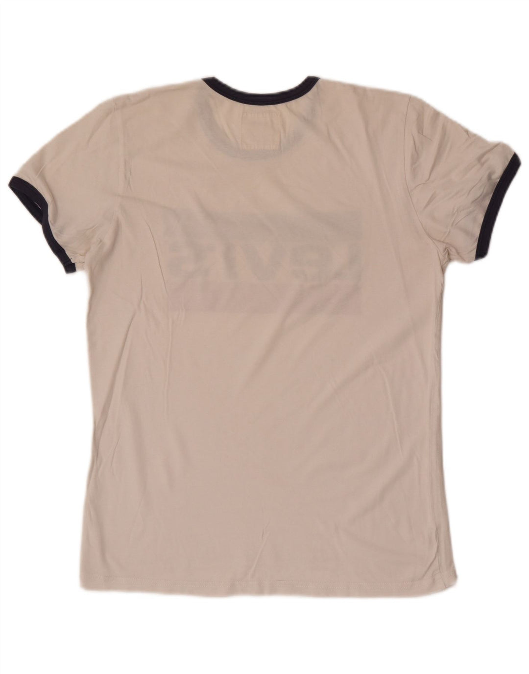 Levi's Camiseta gráfica para niño 15-16 años Blanco