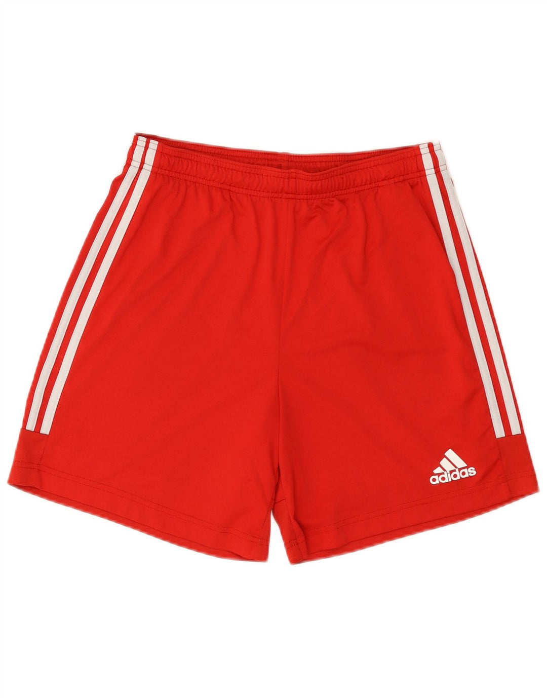 Adidas Hombre Aeroready Sport Shorts Medio Rojo Poliéster