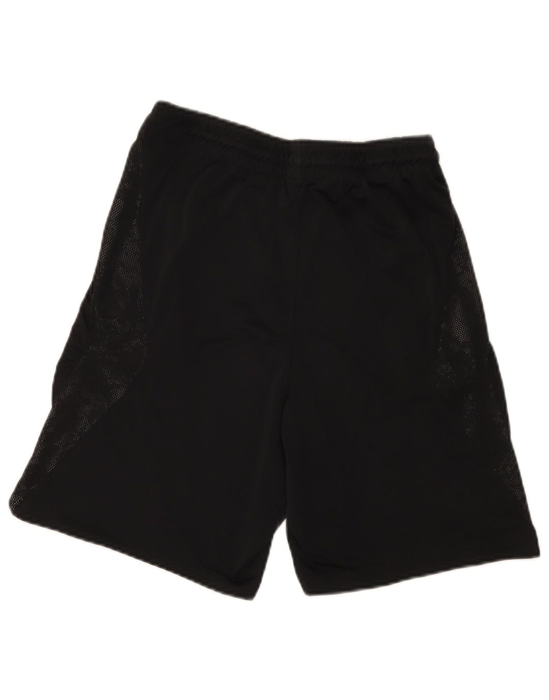 Nike Dri Fit Graphic Shorts deportivos para hombre Poliéster negro mediano