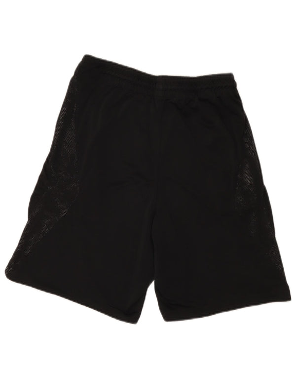 Nike Dri Fit Graphic Shorts deportivos para hombre Poliéster negro mediano
