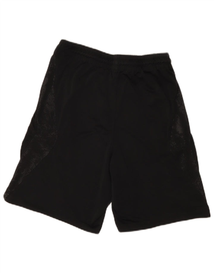 Nike Dri Fit Graphic Shorts deportivos para hombre Poliéster negro mediano