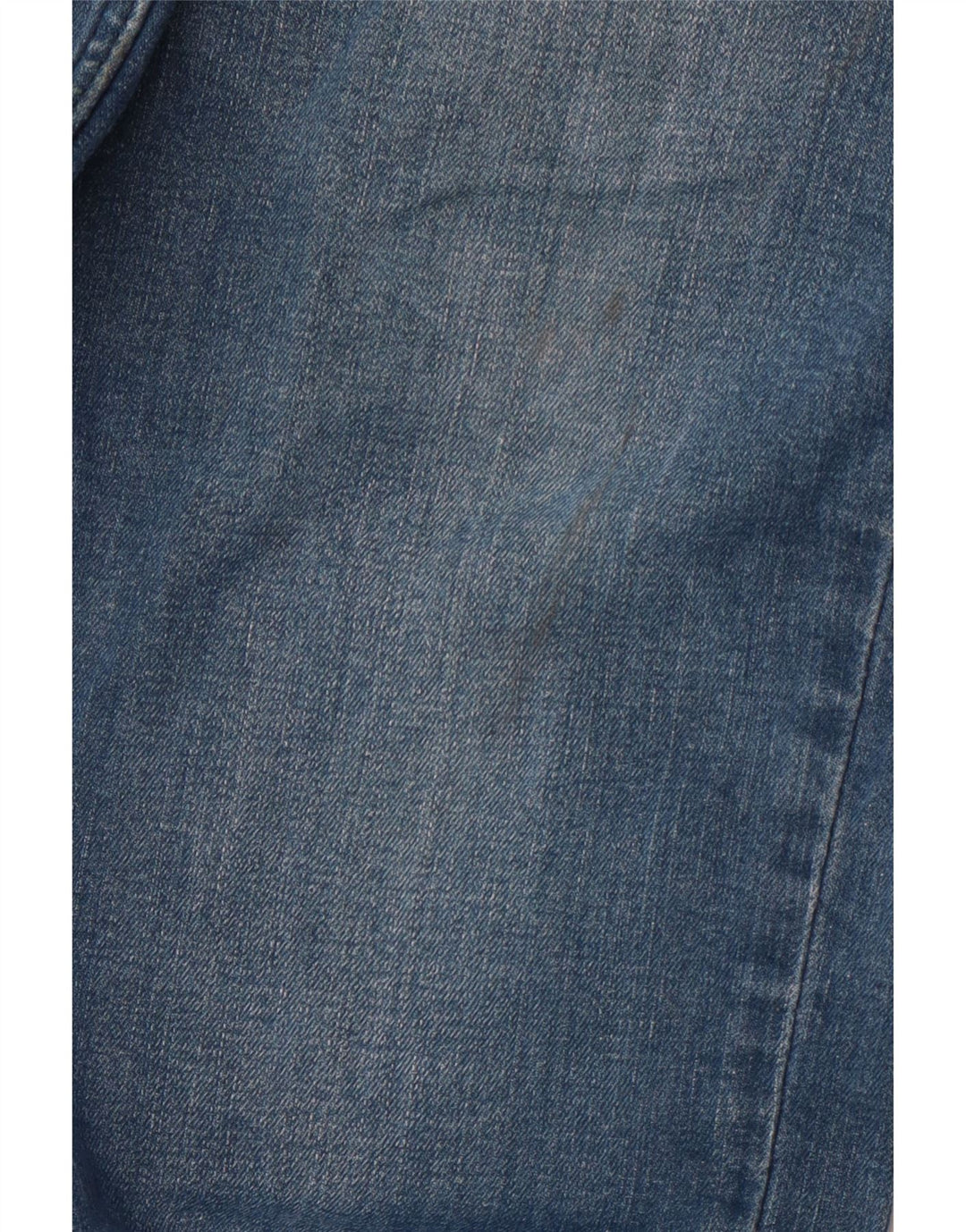 LEVI'S Jeans rectos 516 para hombre W33 L34 Algodón azul