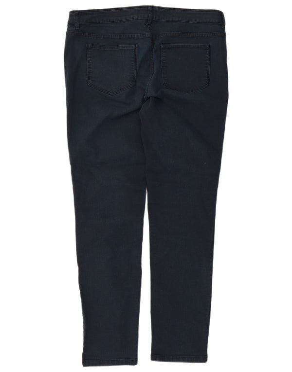 Vaqueros ajustados Jegging para mujer de Fat Face UK 14 Large W34 L27 Azul marino