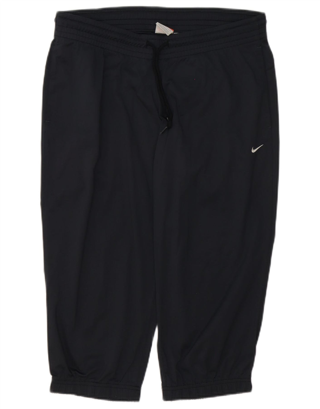 Vaqueros rectos Nike para mujer UK 44 Poliéster gris medio