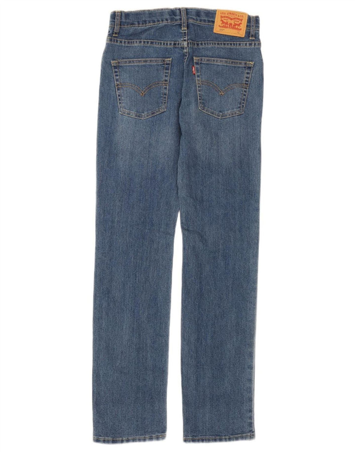 Levi's Vaqueros ajustados 511 para niños 13-14 años W28 L30 Azul