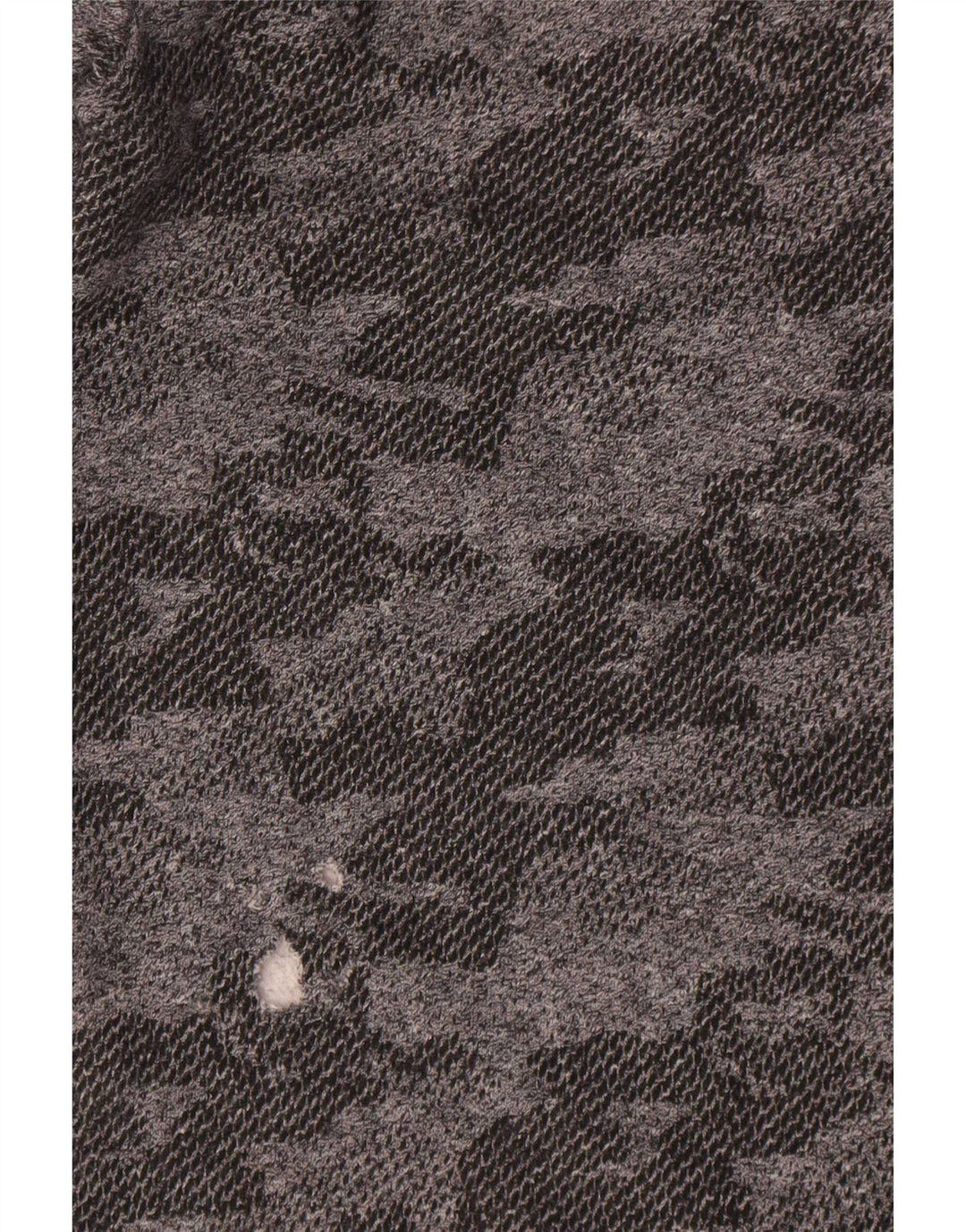 Marks & Spencer Sudadera para niño (12-13 años) Gris Camuflaje Algodón