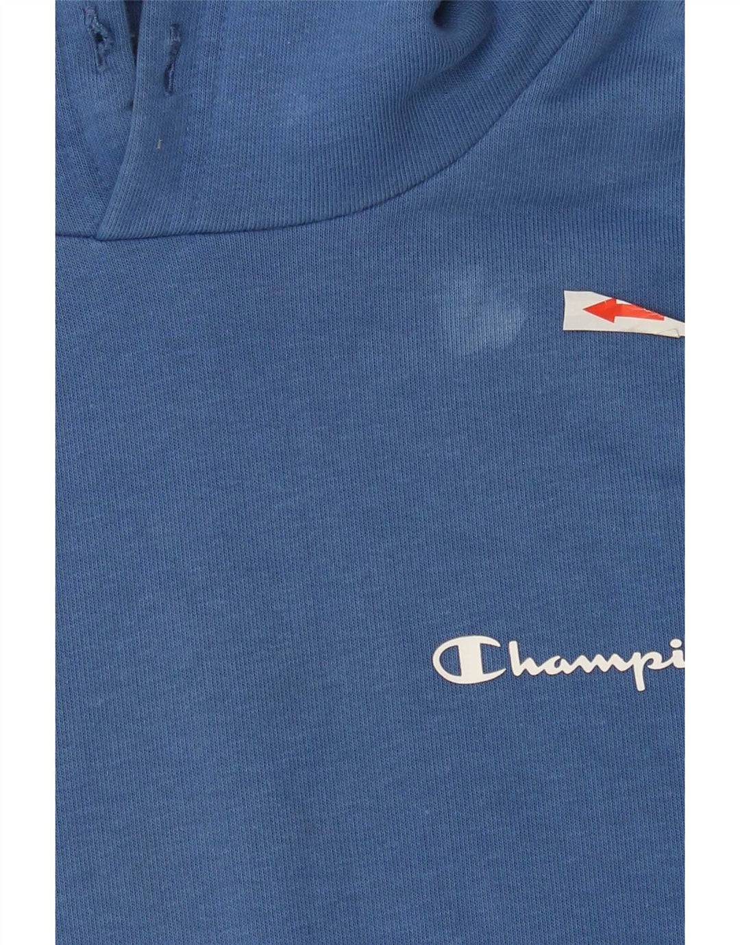 Champion Sudadera Con Capucha Jumper Azul Medio De Algodón