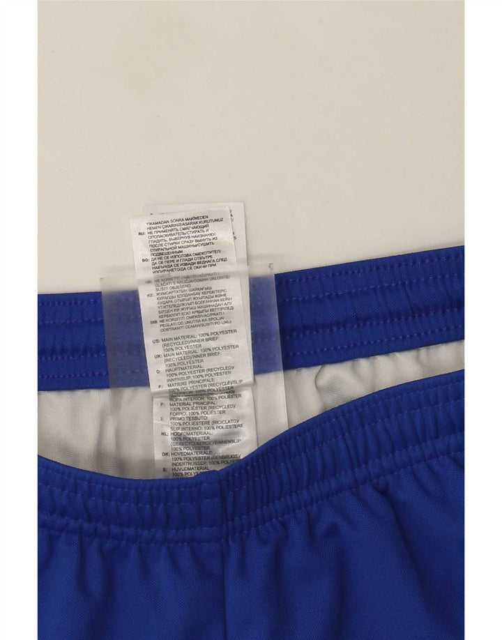 Adidas Hombre Aeroready Sport Shorts Azul Medio Poliéster