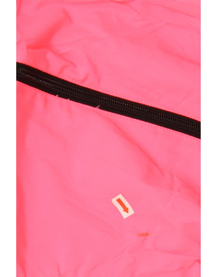 Chaqueta superior de chándal para mujer Mountain Warehouse UK 10 Small Pink Poliéster