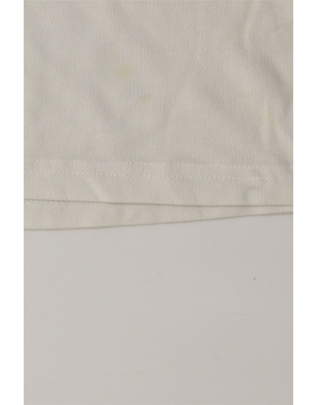 Champion Polo Para Hombre Pequeño Blanco