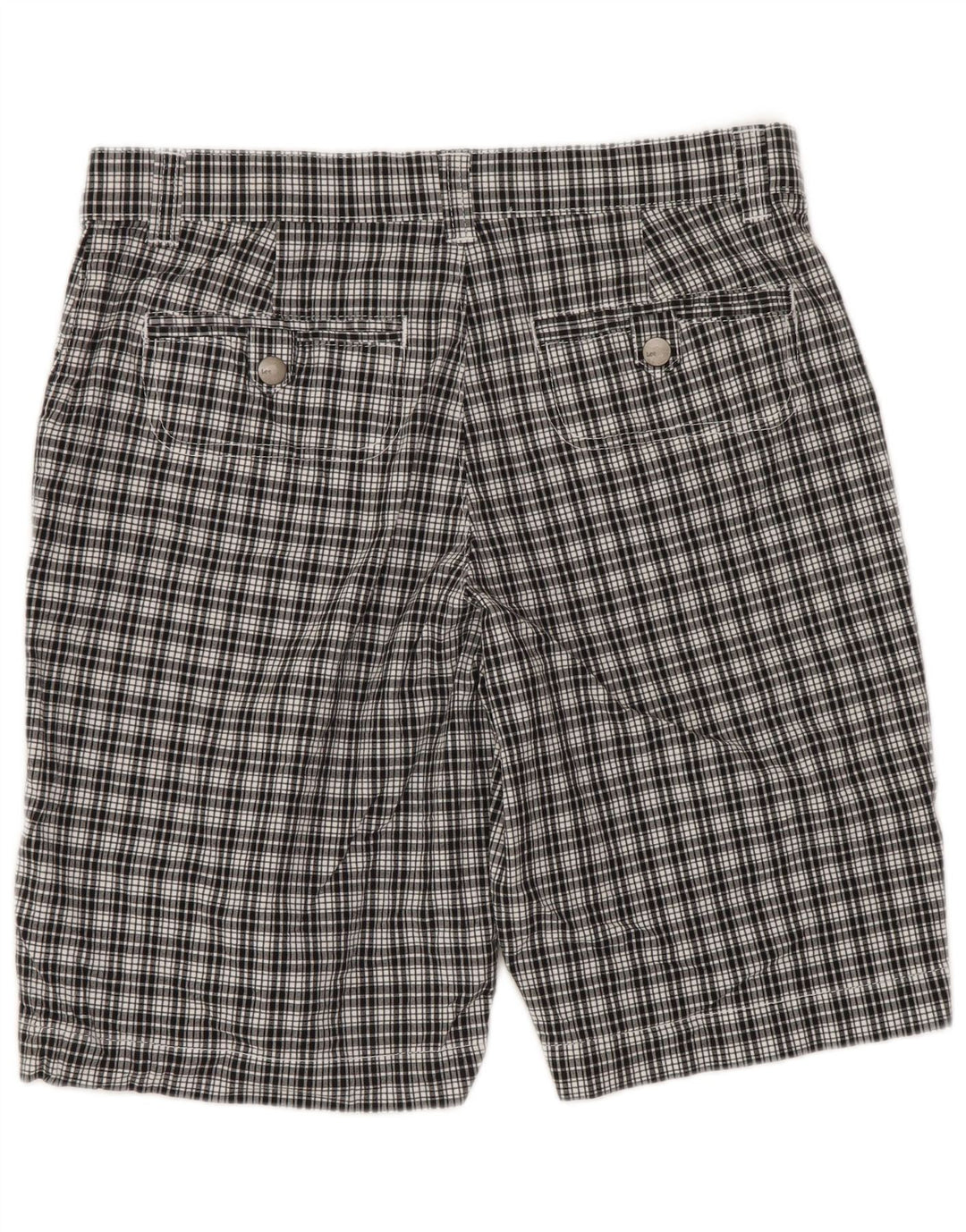 Pantalones cortos casuales para mujer US 8 mediano W28