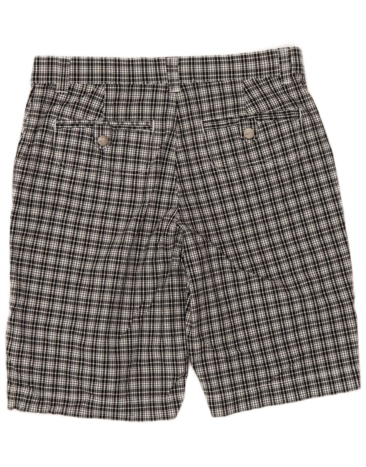 Pantalones cortos casuales para mujer US 8 mediano W28