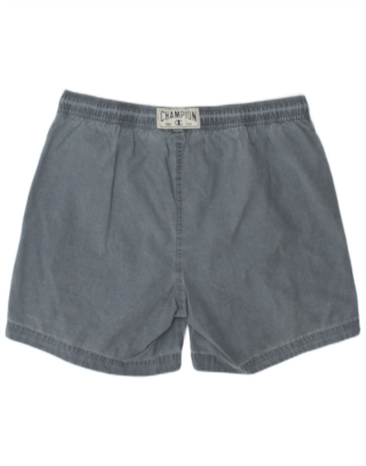 Champion Pantalones cortos deportivos para hombre XL Gris
