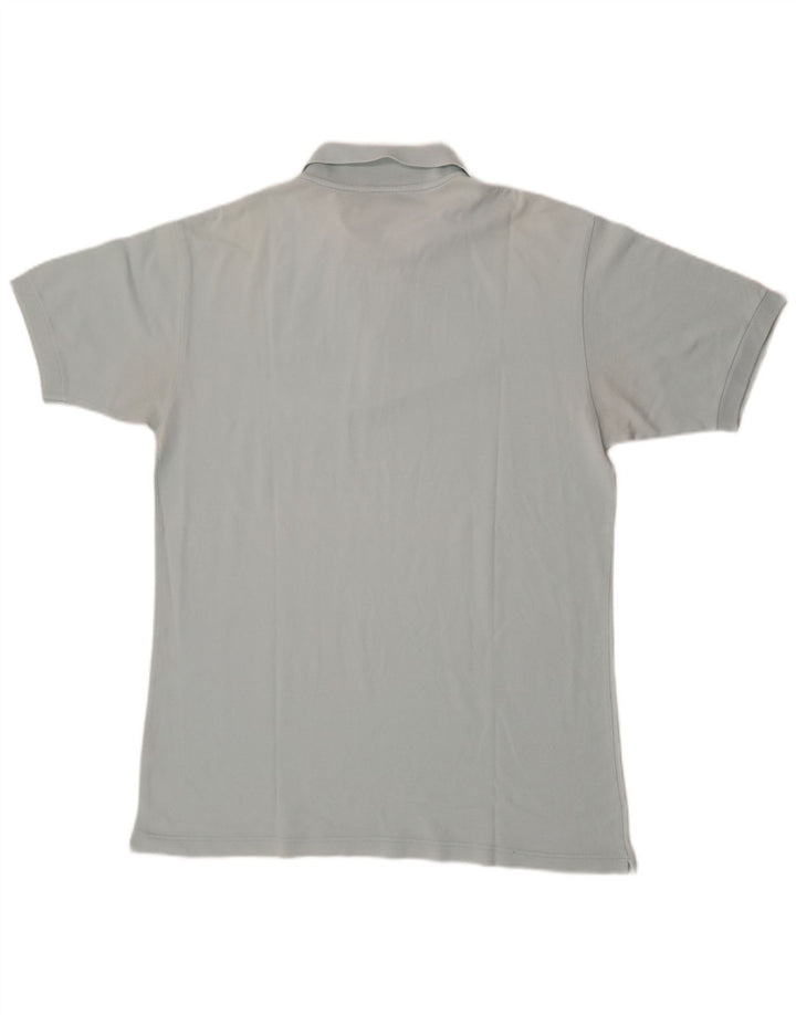 Kappa Polo Hombre XL Algodón Azul