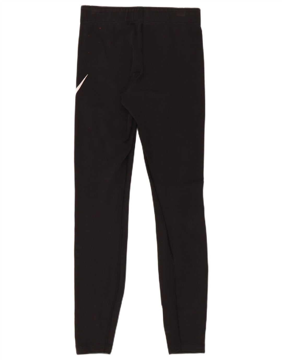 Nike Leggings gráficos para mujer UK 8 Small Algodón negro
