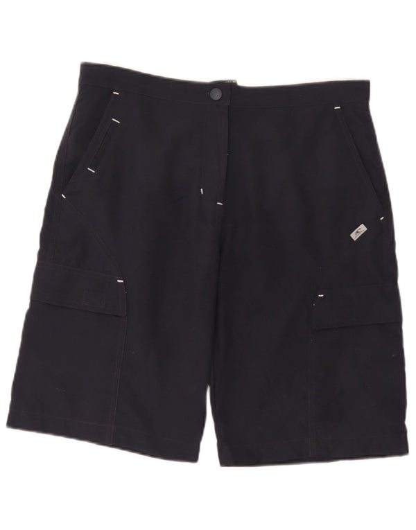 Pantalones cortos cargo para mujer O'Neill Medium W30 Poliéster azul marino