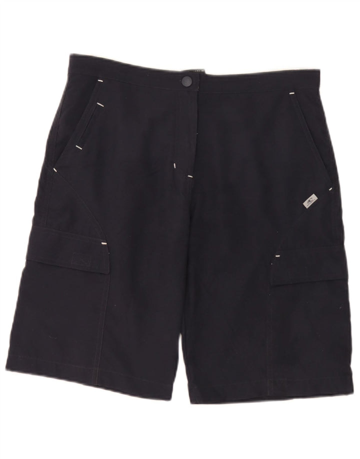 Pantalones cortos cargo para mujer O'Neill Medium W30 Poliéster azul marino
