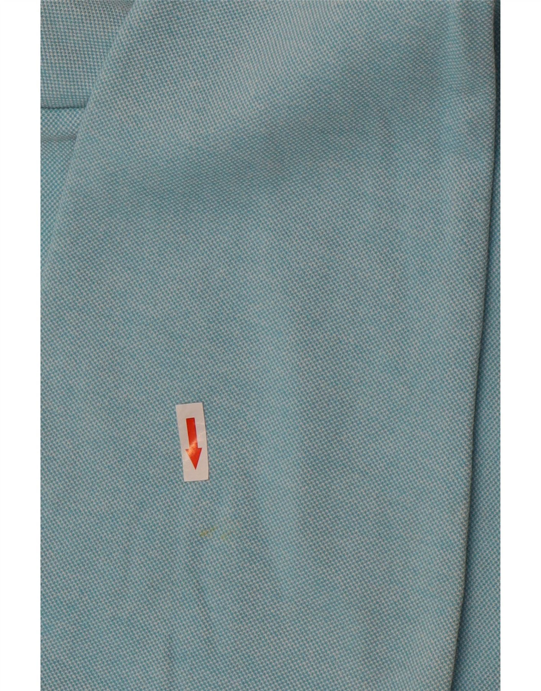 Crew Clothing - Sudadera para hombre, color azul medio, algodón