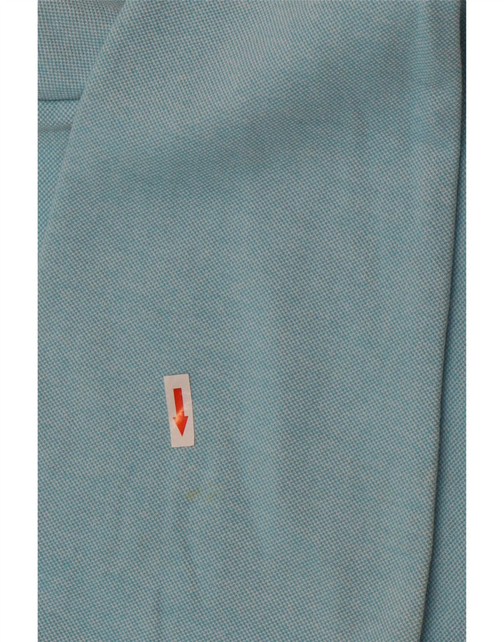Crew Clothing - Sudadera para hombre, color azul medio, algodón