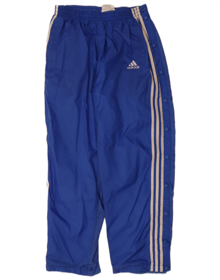 Pantalón De Chándal ADIDAS Hombre Grande Azul Poliéster