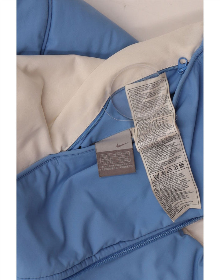 Chaqueta acolchada reversible con capucha para mujer UK 8/10 Small