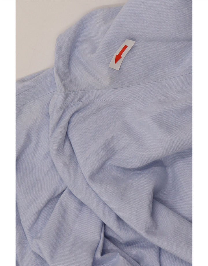 Camisa REISS Hombre Azul Medio