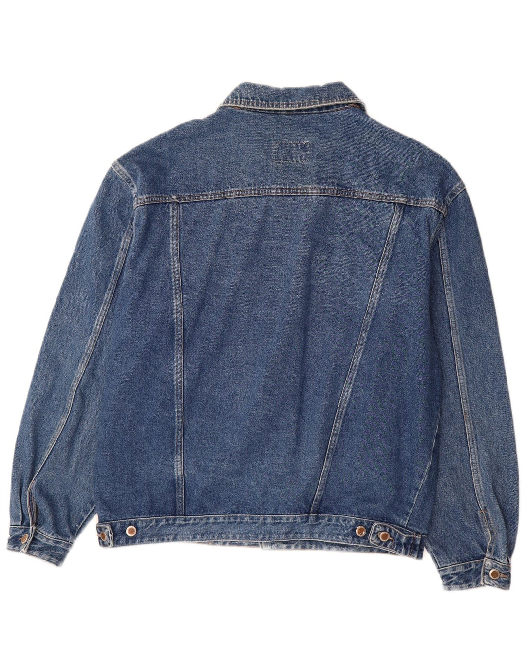 Mash Chaqueta vaquera para hombre UK 42 XL Algodón azul