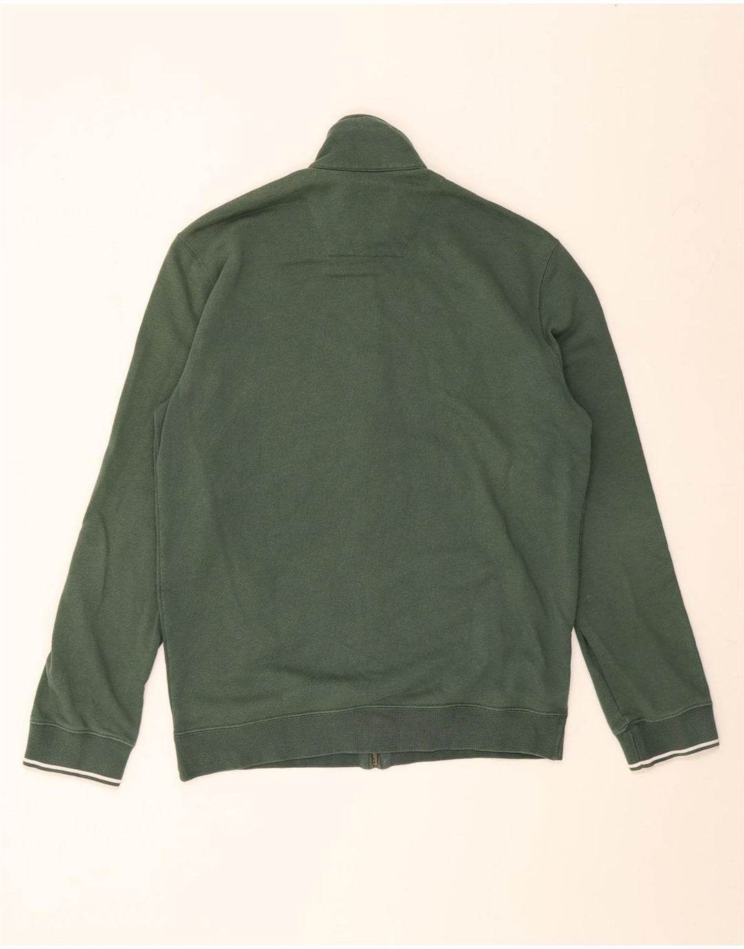 Champion Chaqueta De Chándal Para Hombre XL Algodón Verde