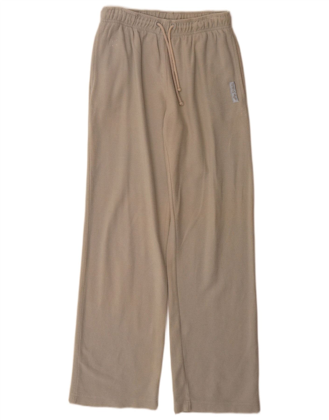 Arena - Pantalones de chándal para mujer, talla 40, color beige