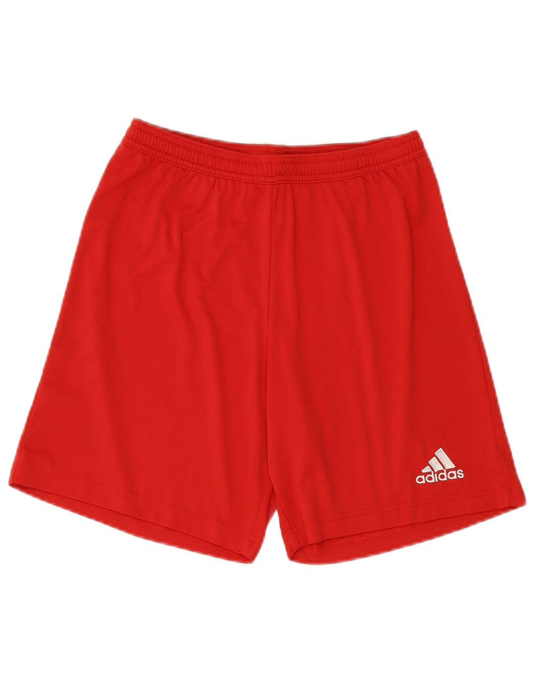 Adidas Hombre Aeroready Sport Shorts Medio Rojo Poliéster