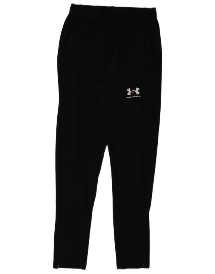 Under Armour Pantalones De Chándal Para Hombre Pequeños Poliéster Negro
