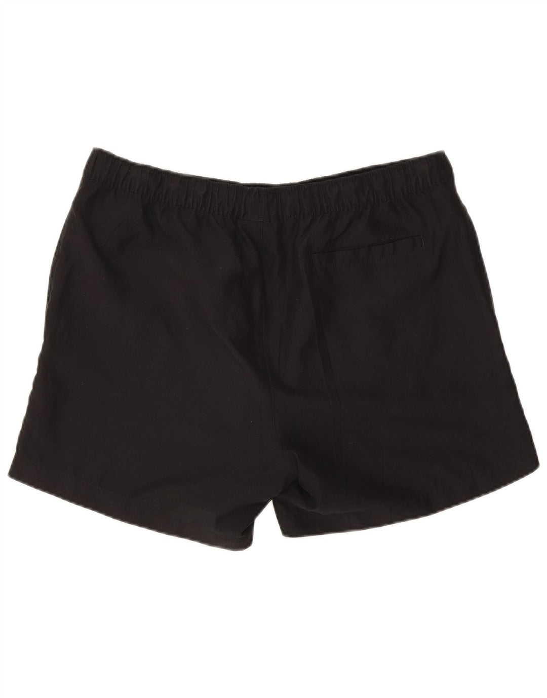 Champion Pantalones cortos deportivos para hombre XL Poliéster negro