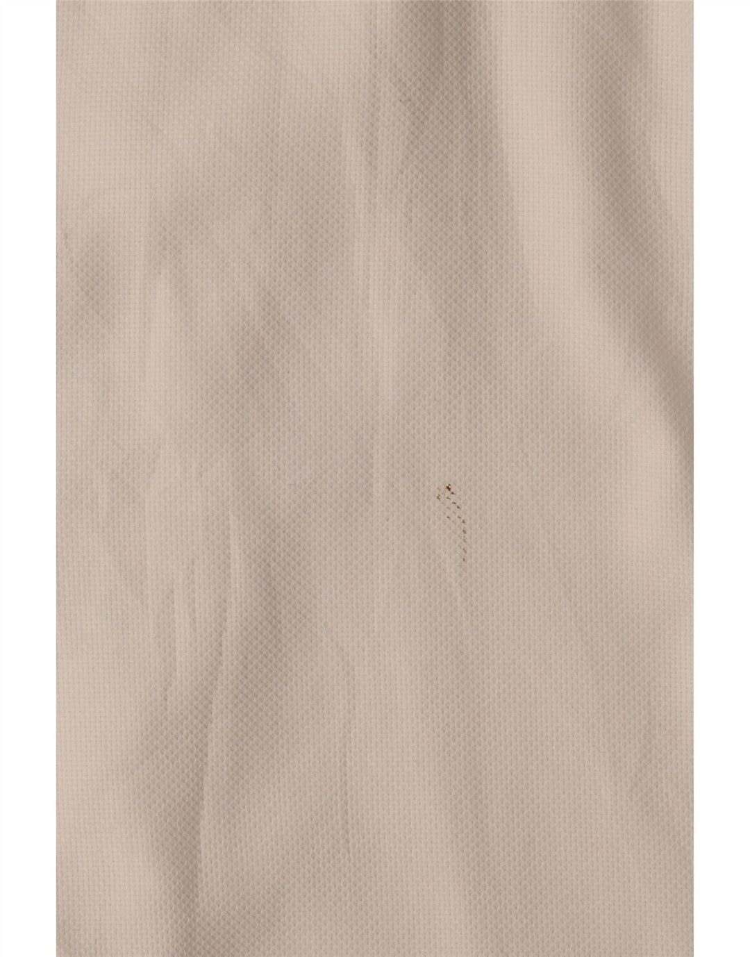 Hugo Boss Camisa alta para hombre Talla 16 1/2 Grande Algodón blanco