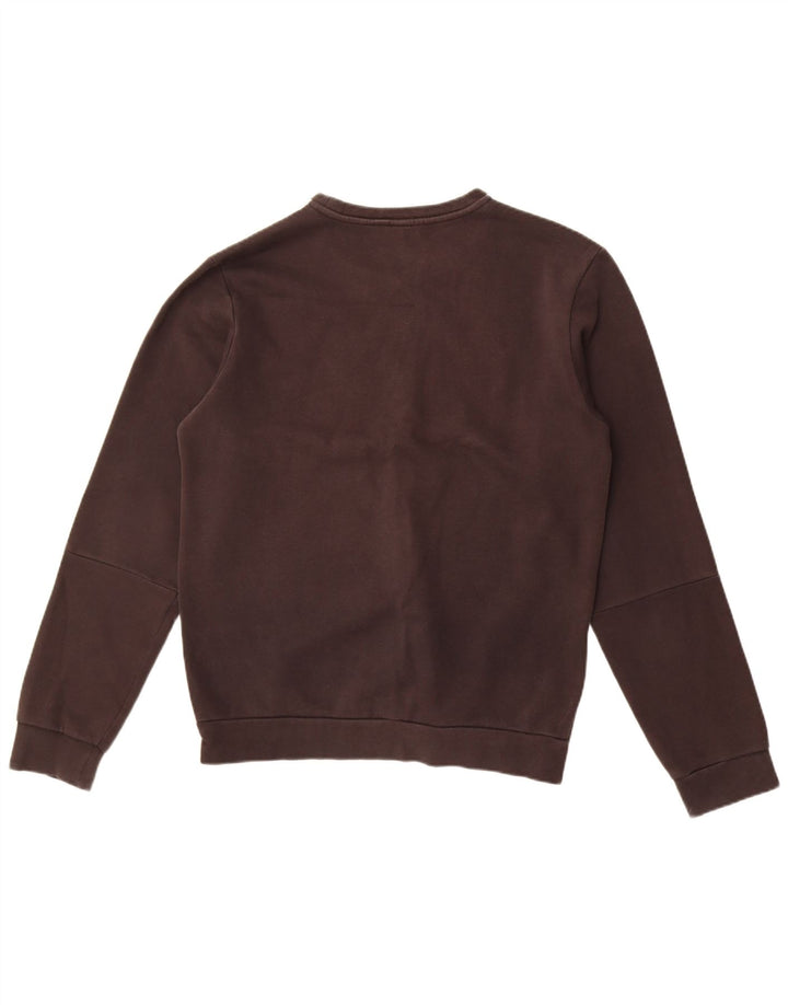 Adidas Hombre Sudadera Jumper Medium Negro