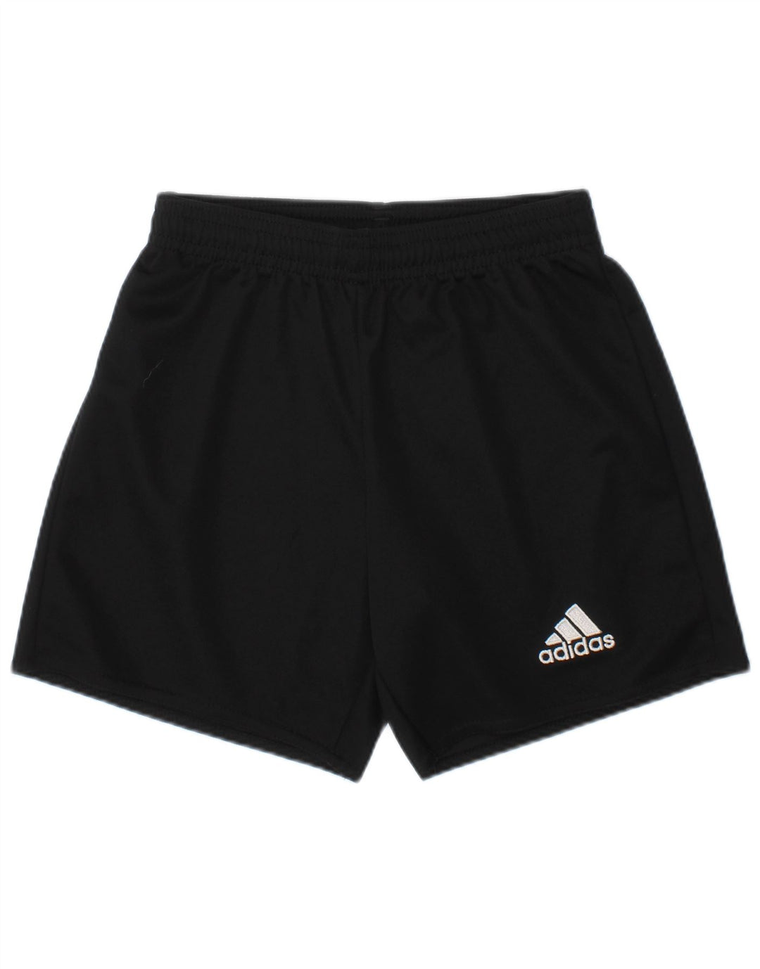ADIDAS Pantalón corto deportivo Climalite para niño 5-6 años Negro Poliéster